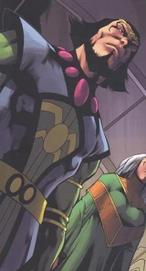T'Korr (Earth-616)