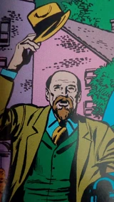 T.W. Erwin (Earth-616)