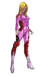 Bombshell (Earth-24201)
