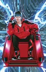 Wiz Kid (Earth-616)