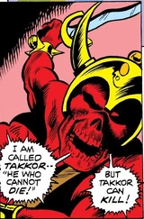 Takkor (Earth-616)