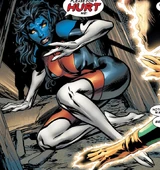 Nocturne (Earth-58163)