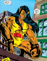 Talon (Earth-691)