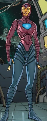 Tana Nile (Earth-616)