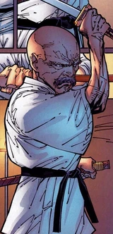 Tanaka (Earth-616)