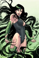 Black Mamba (Earth-616)