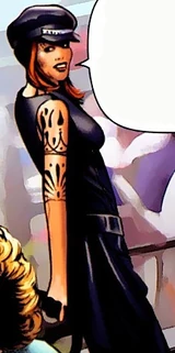 Tara Beckwith (Earth-1610)