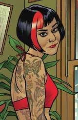 Tara Tam (Earth-616)