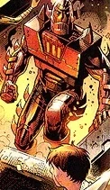Firefall (Earth-616)