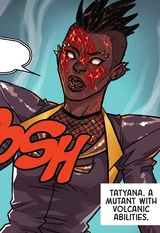Tatyana (Earth-616)