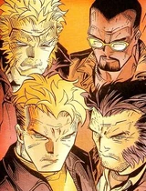 Team X (Earth-616)