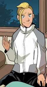 Teddy Poole (Earth-TRN565)