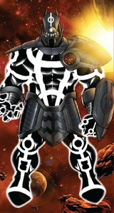 Tenebrous (Earth-616)