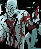 Teodor Zarco (Earth-616)