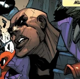 Prelate Terry Bedlam (Earth-51518)