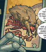 Terrible Brain Voles