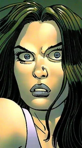 Tess Black (Earth-616)