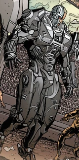 War Machine (Earth-71612)