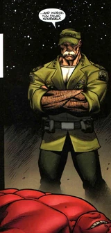 General Thaddeus E. "Thunderbolt" Ross (Earth-616)