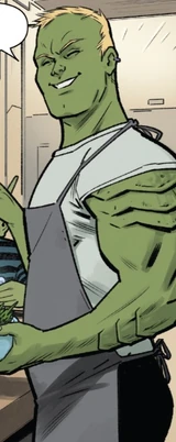 Teddy Altman (Earth-13729)