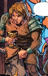 Teddy (Earth-311)