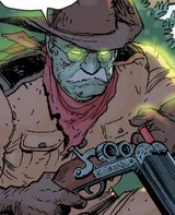 Theodore Roosevelt (Earth-616)