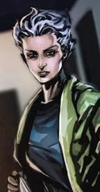Tracy Burke (Earth-616)
