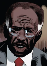 Tommy Dulane (Earth-616)