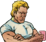 Thomas Guthrie (Earth-616)
