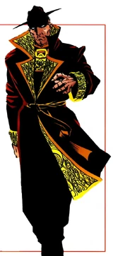 Mysterium (Earth-616)