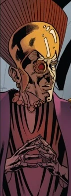 Minister (Earth-15329)