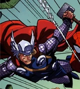 Thor Odinson (Earth-81156)