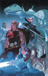 Thor of Higher Avalon (Earth-81518)
