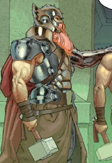 Old Man Thor (Earth-15513)