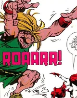 Throgg the Dwarf (Earth-616)