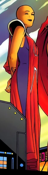 Ti Asha Ra (Earth-616)