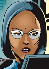 Tia Senyaka (Earth-616)