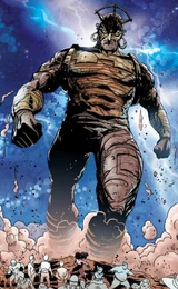 Tiboro (Earth-616)
