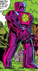 Time-bot (Earth-616)