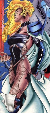 Dark Lady (Earth-616)