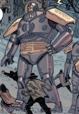 Tom Gormin (Earth-616)