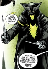 Jack the Ripper (Earth-616)