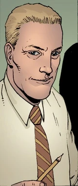 Lt. Tom O'Leary (Earth-616)