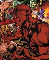 Fire-Eater (Earth-616)