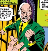 Tomo Yoshida (Earth-616)