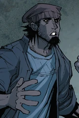 Tony Consiglio (Earth-616)