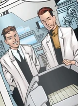 Trask Enterprise (Earth-1610)