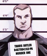 Travis Butler (Earth-616)