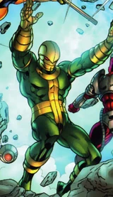 Tremolo (Earth-616)