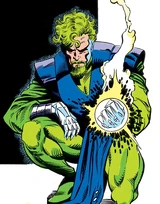 Trevor Fitzroy (Earth-1191)
